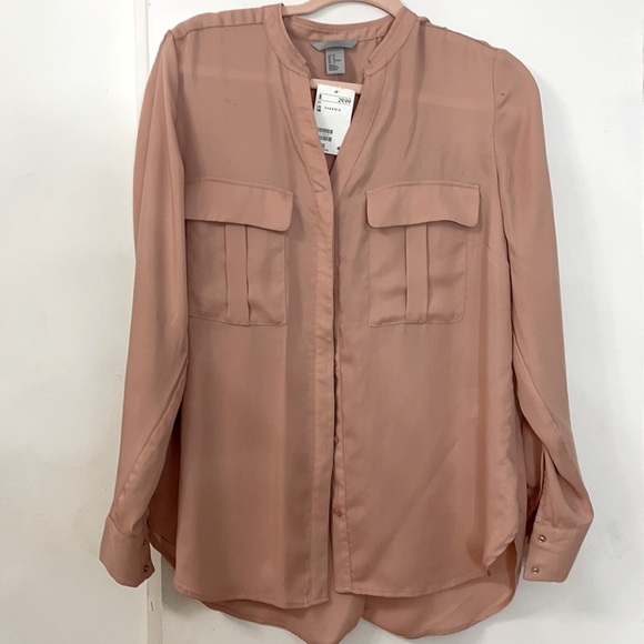 BLOUSE - Picture 1 of 4